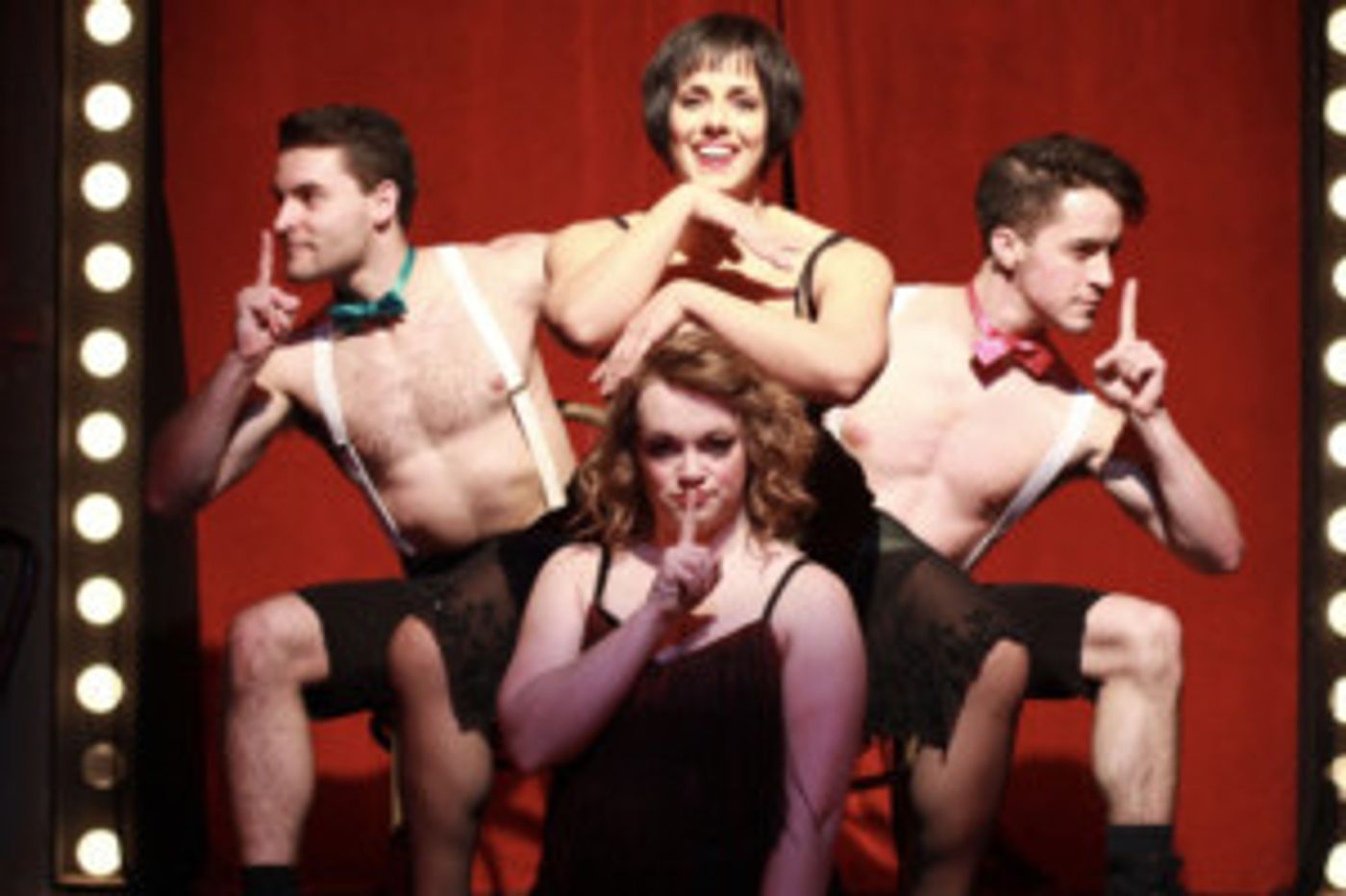 CABARET Concludes MTC MainStage's 32nd Anniversary Season In Norwalk  Image