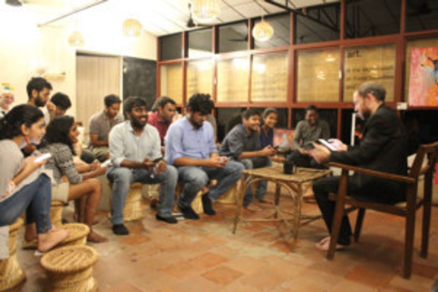 #TXTSHOW Comes to Capitol Hill Arts Workshop  Image