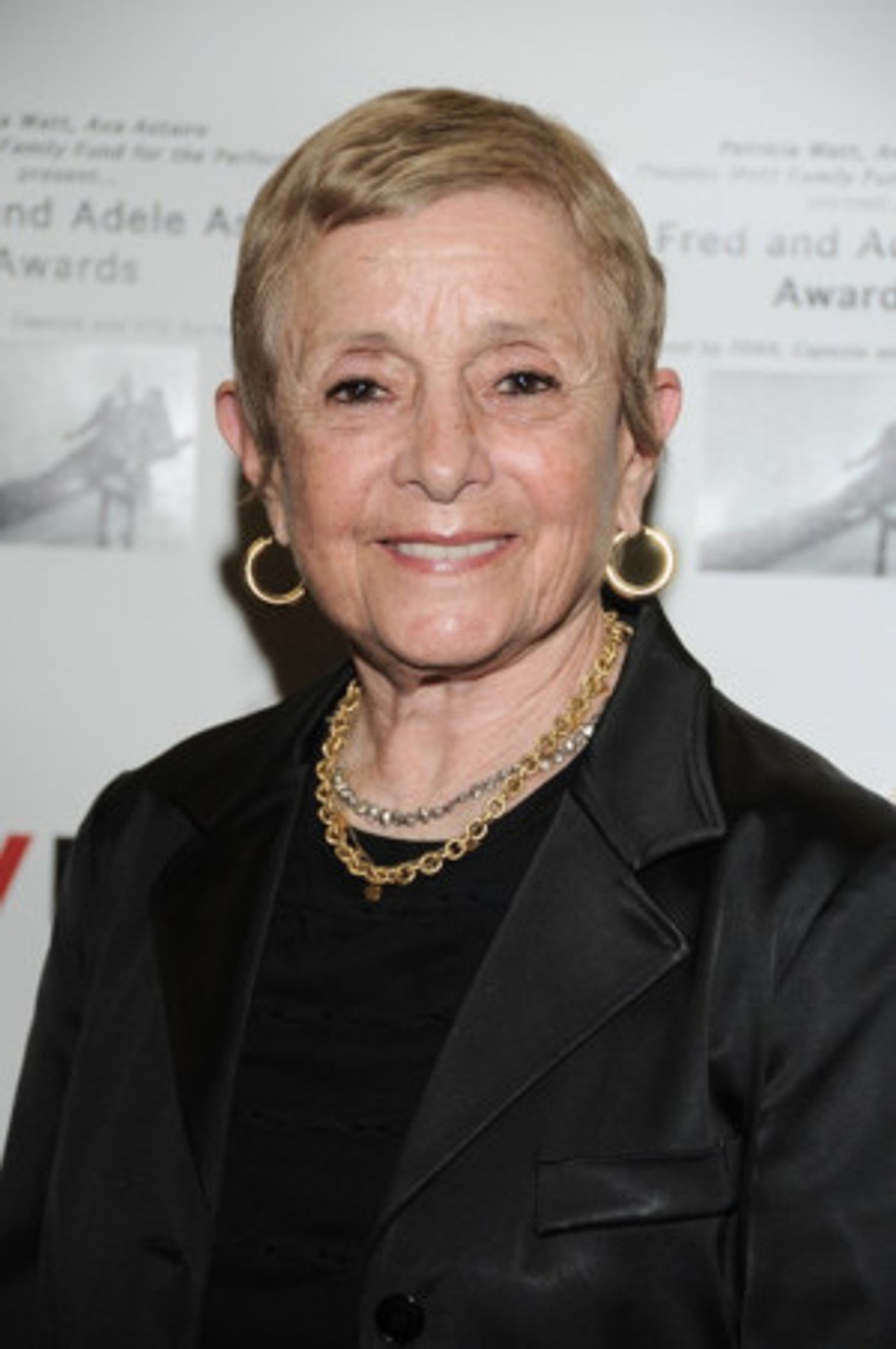 Patricia Birch to Helm Industry Readings of New Musical THE ROAD TO RUIN  Image