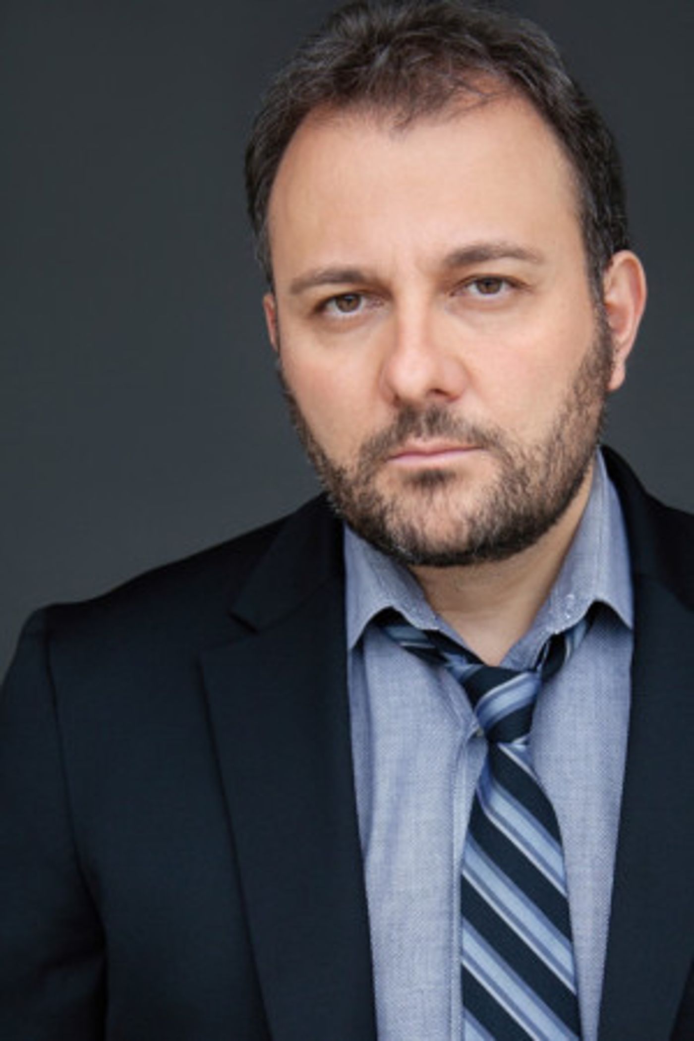 Stelio Savante Joins Frank Langella, Bobby Cannavale, Ashley Benson, and More in LAPHAM RISING  Image