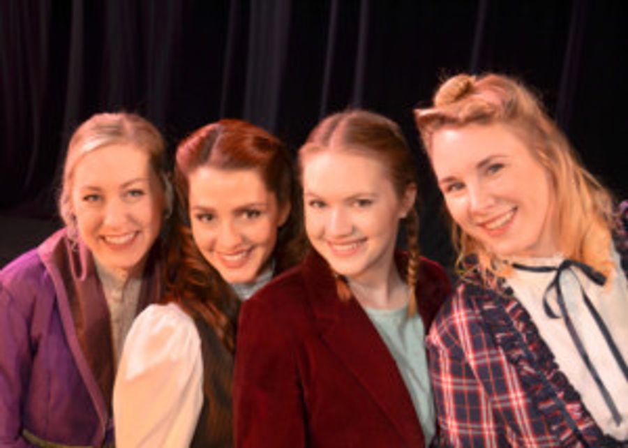 Spreckels Theatre Company to Stage LITTLE WOMEN - THE MUSICAL Image