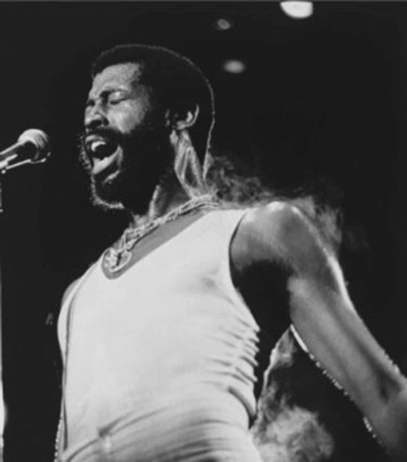 TEDDY PENDERGRASS - IF YOU DON'T KNOW ME Documentary Tells The Inspiring Story Behind 'Soul's Sexiest Superstar'  Image