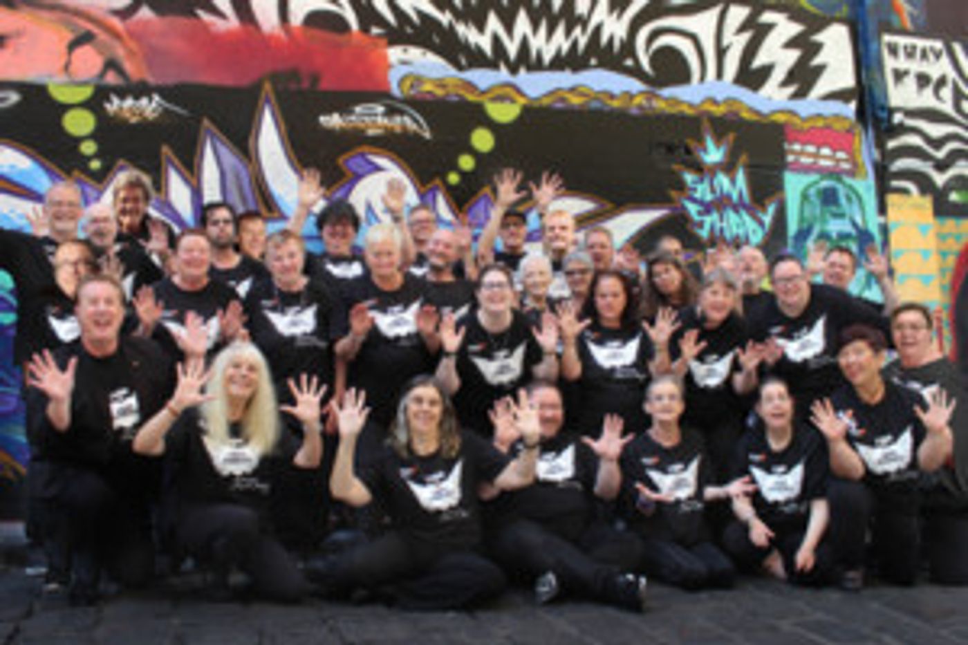 Jonathon Welch Farewells Choir Of Hard Knocks In SEASONS OF LOVE Concert  Image