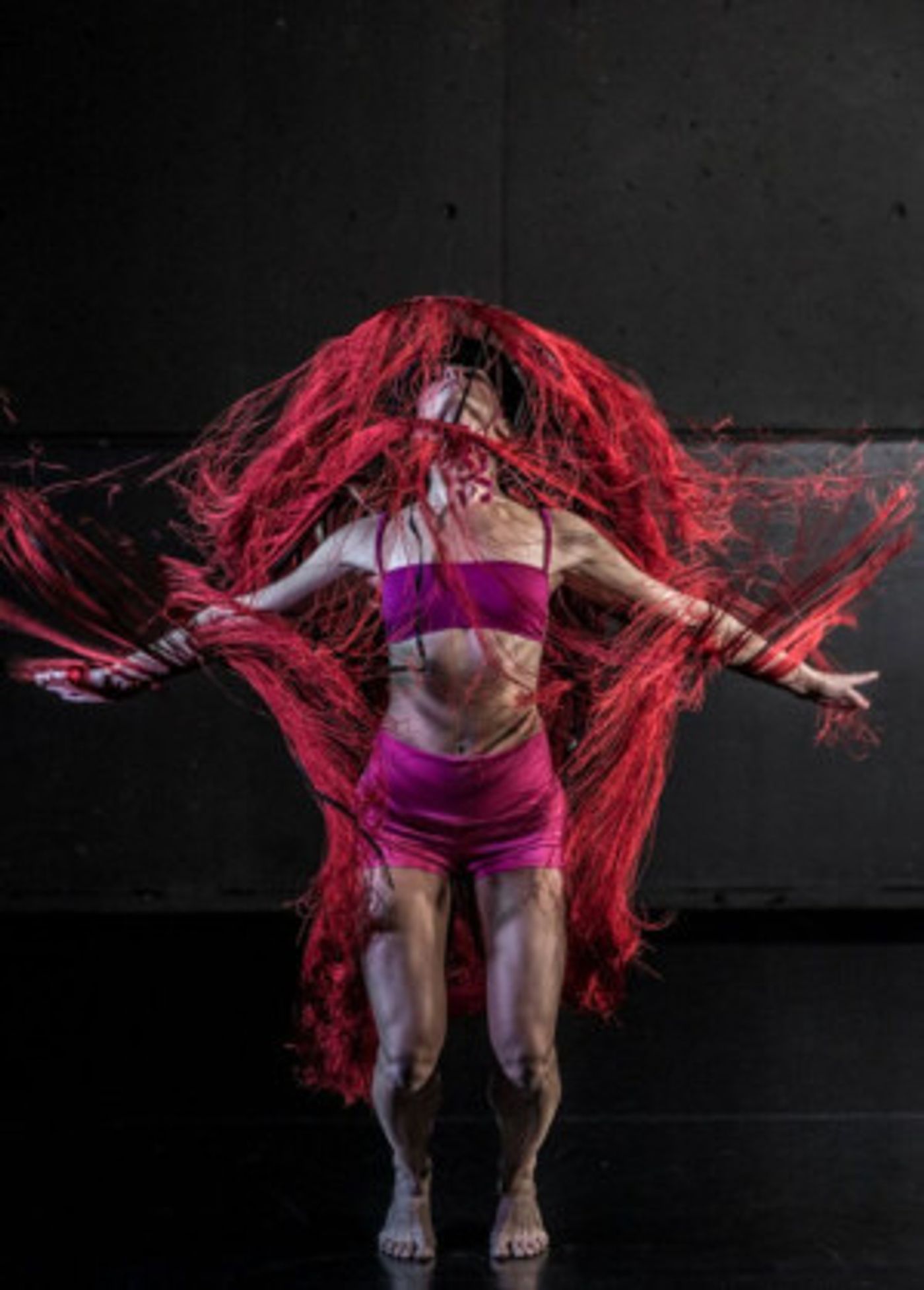 CUNY Dance Initiative And John Jay College In Collaboration With Rocha Dance Theater Present The World Premiere Of Half-Heard  Image