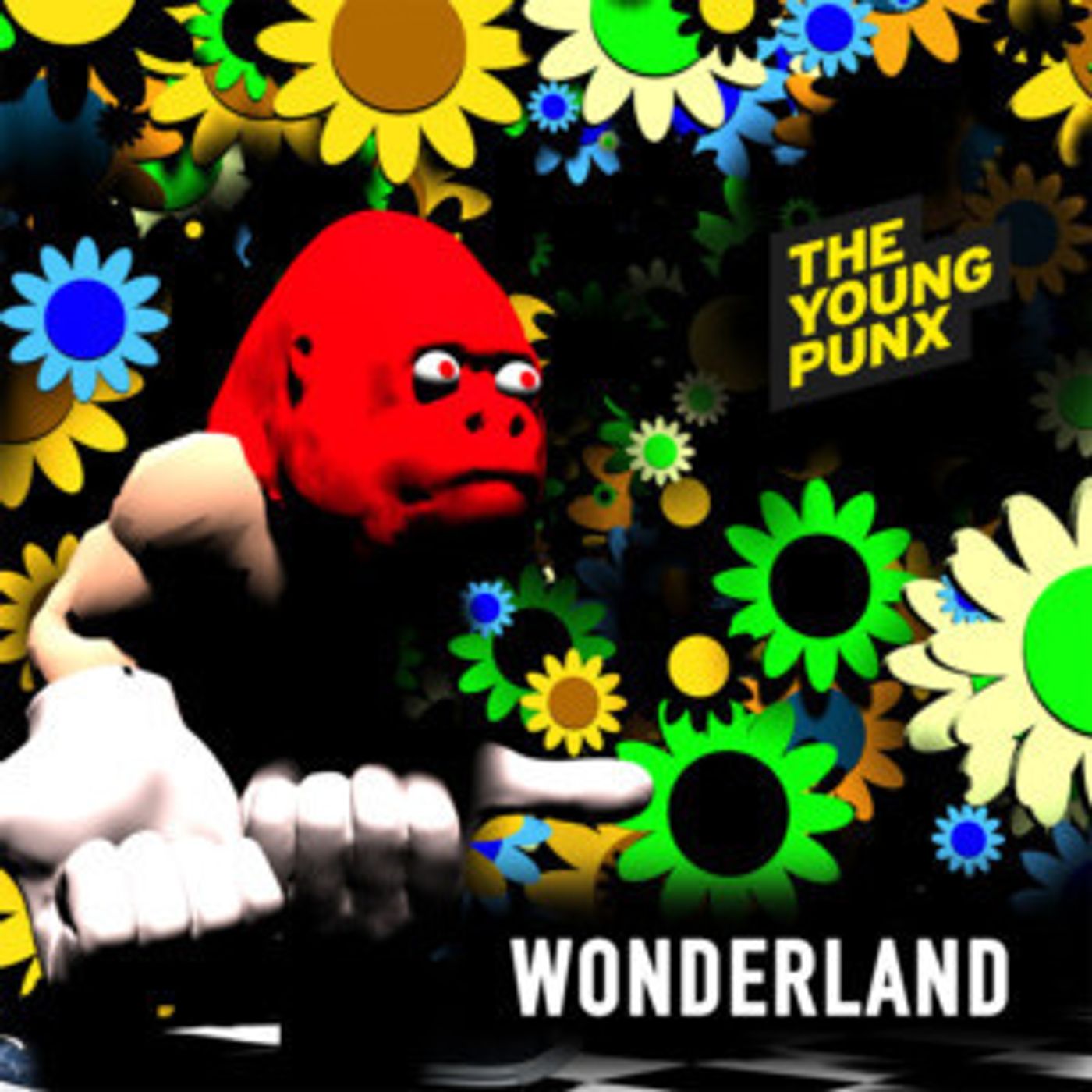 Dynamic Electronic Project The Young Punx Releases New Single 'Wonderland'  Image