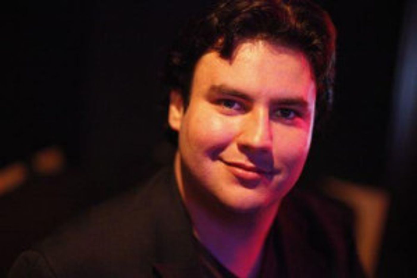 CALEB HOYER AND A PIANO Returns To The Duplex  Image