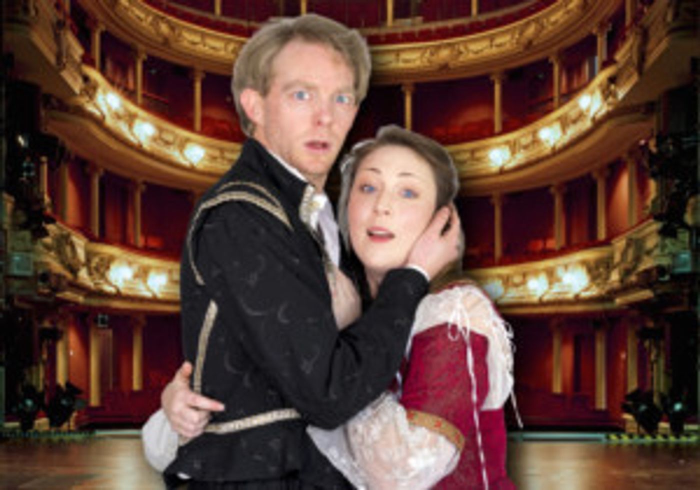 The Roustabouts Theatre Co presents ROMEO, ROMEO & JULIET  Image
