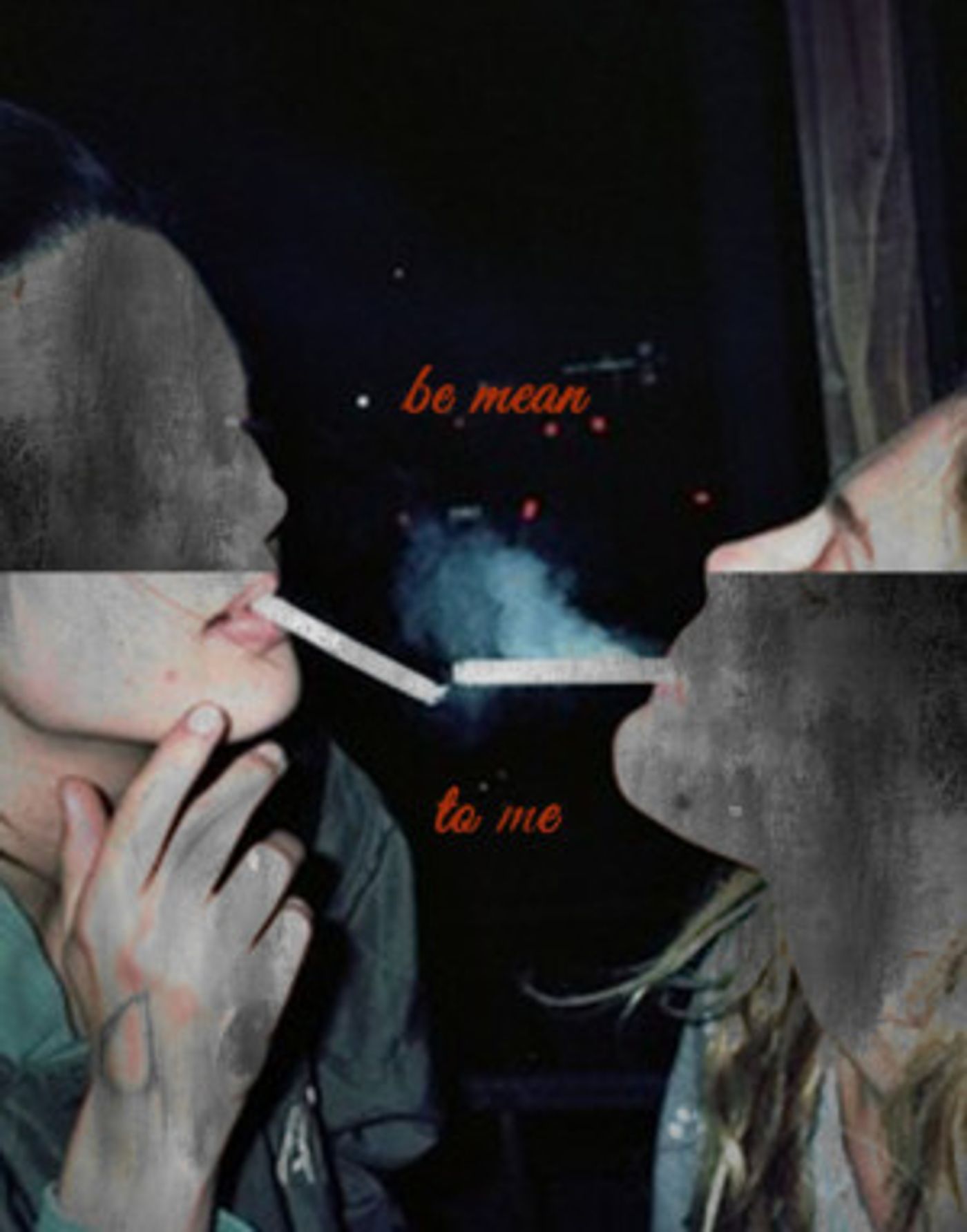 BE MEAN TO ME, A New Play By Sofya Levitsky-Weitz, To  Premiere This April  Image