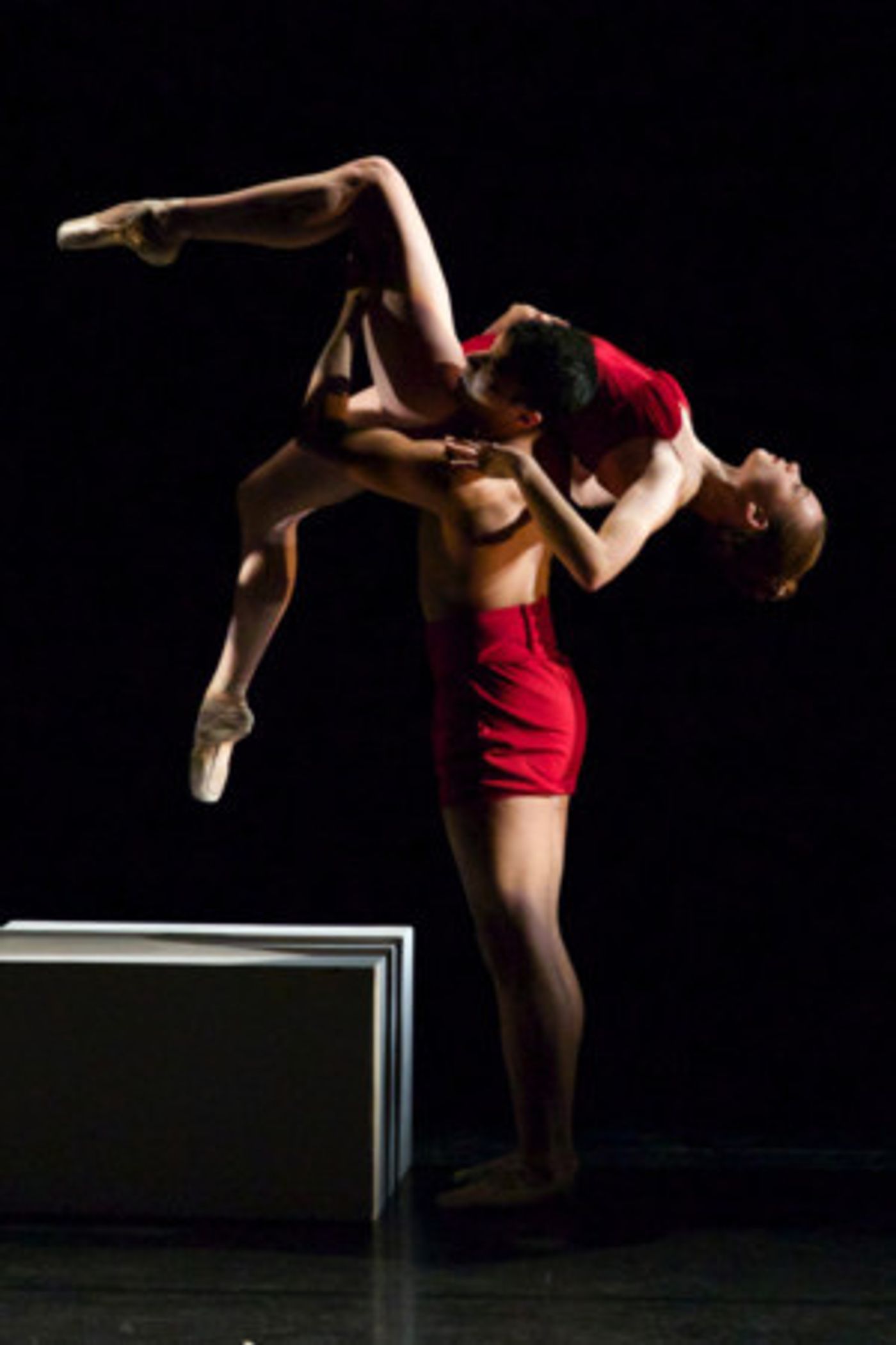 MorDance Reimagines ROMEO AND JULIET  Image