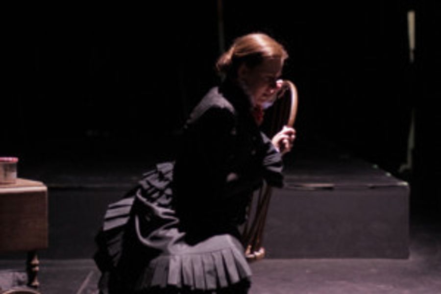 Victoria Woodhull Play Closes This Today With A Live VR Recording Image