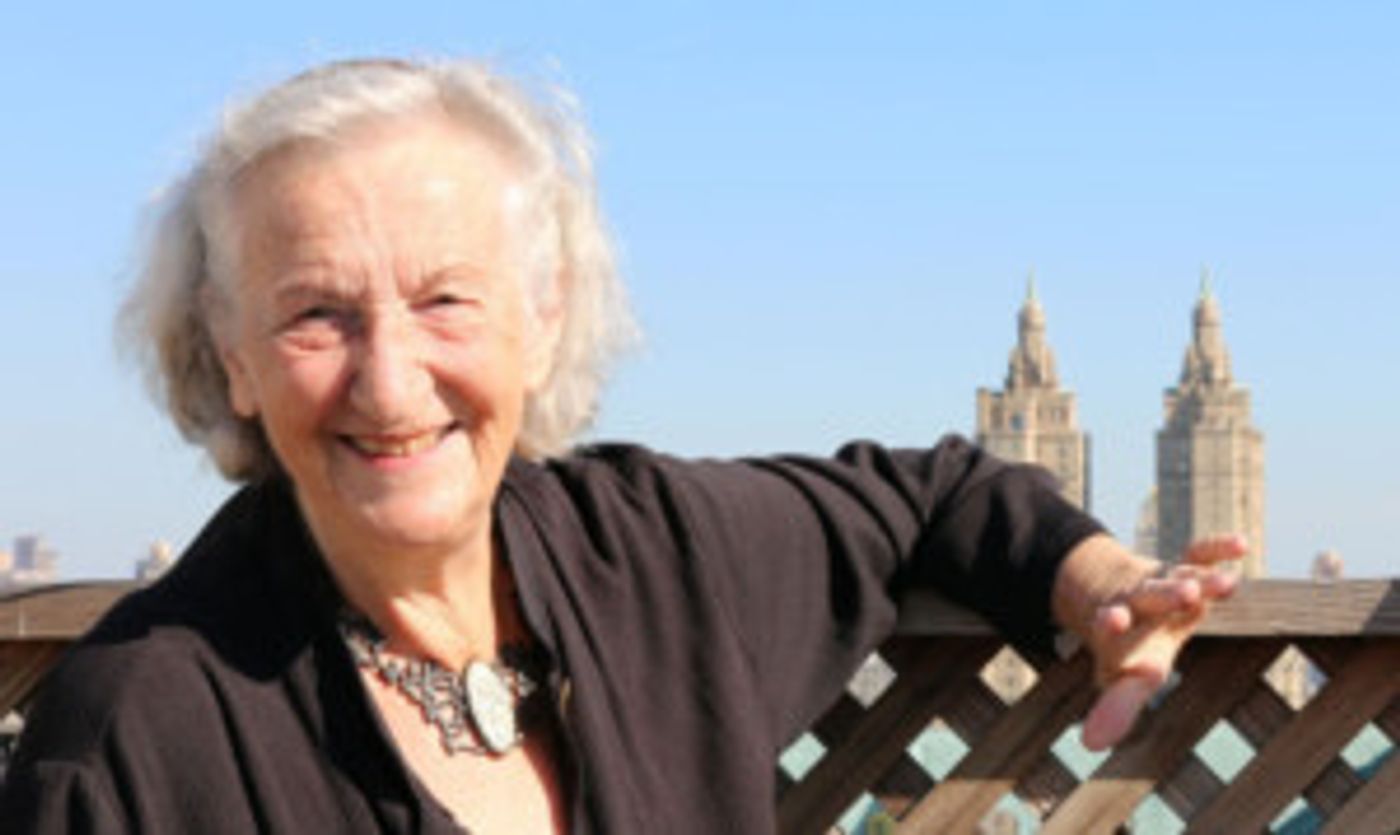 The New York Virtuoso Singers Presents Thea Musgrave At 90: A Birthday Concert  Image