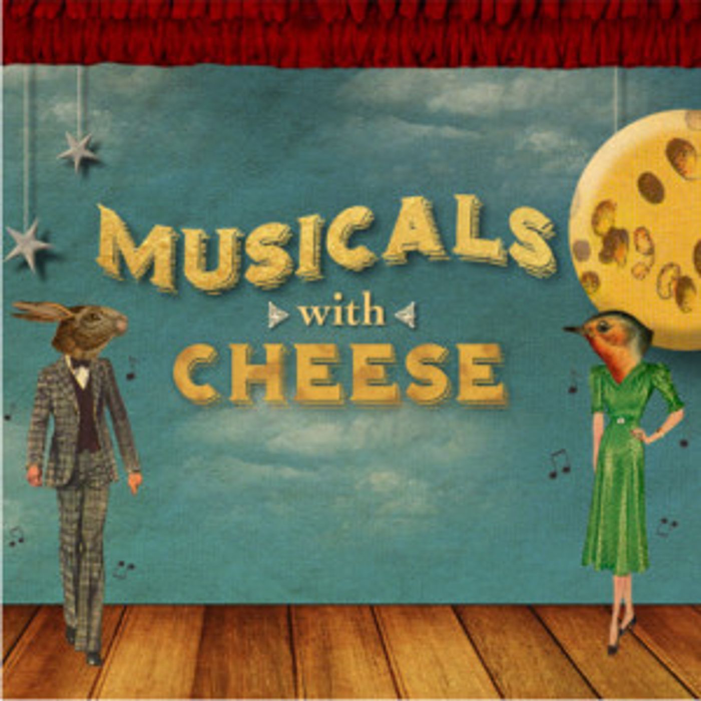 New Musical Theatre Podcast Brings The Laughs  Image