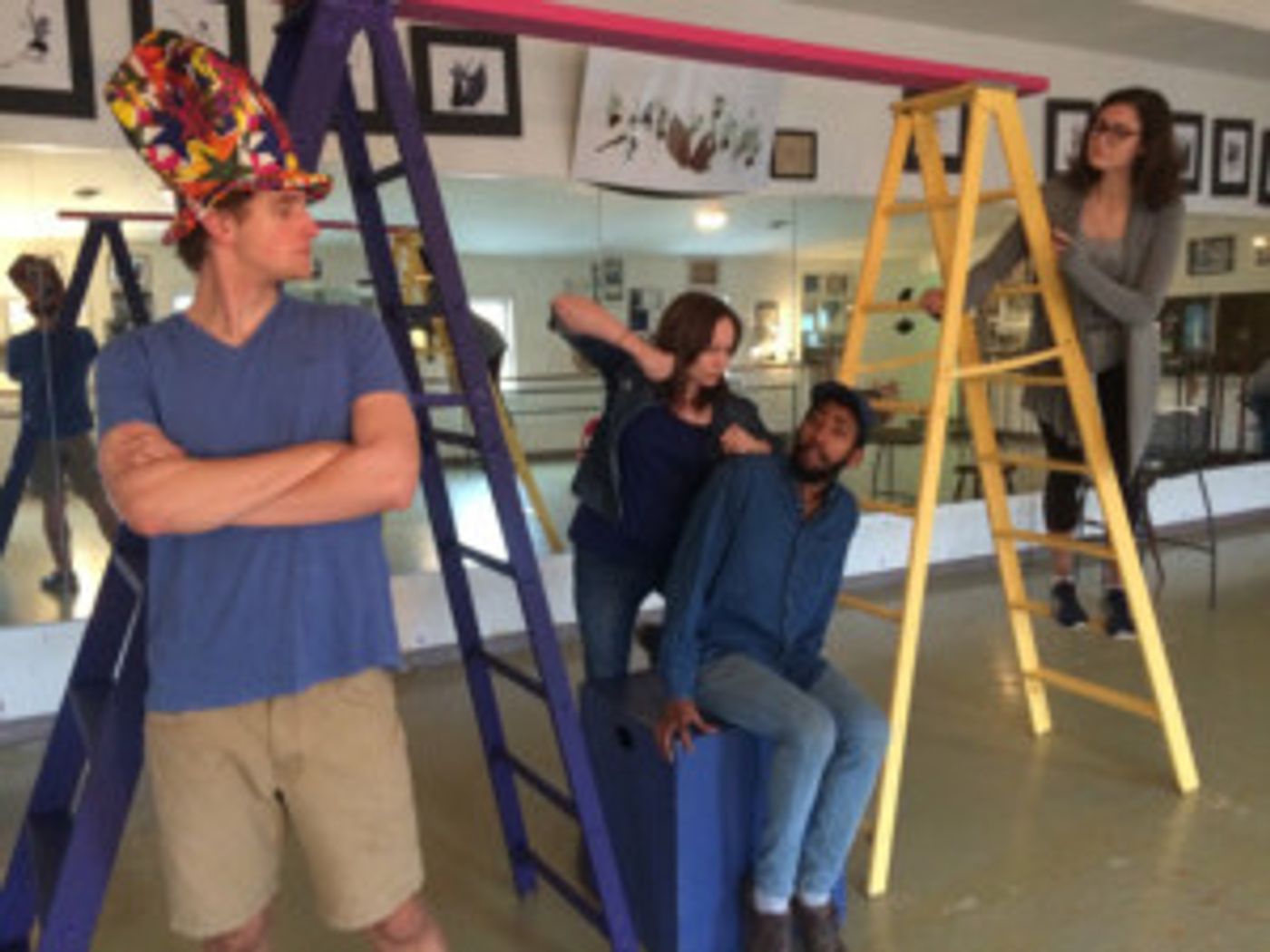 Gretna Theatre Tackles Bullying In Local Schools  Image