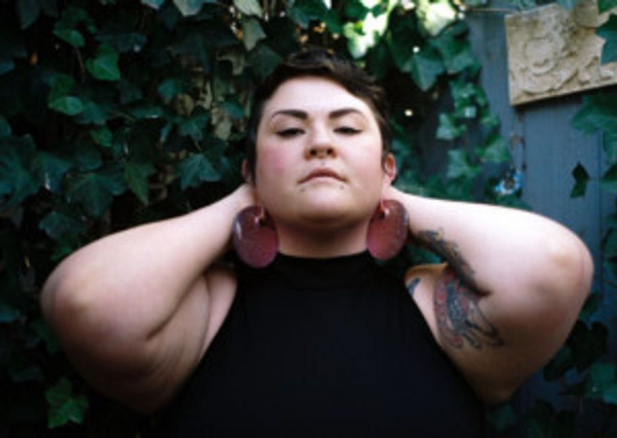 Stephanie C. Kernisan Stars In BAD SEX AND OTHER PROBLEMATIC ANALOGIES Image