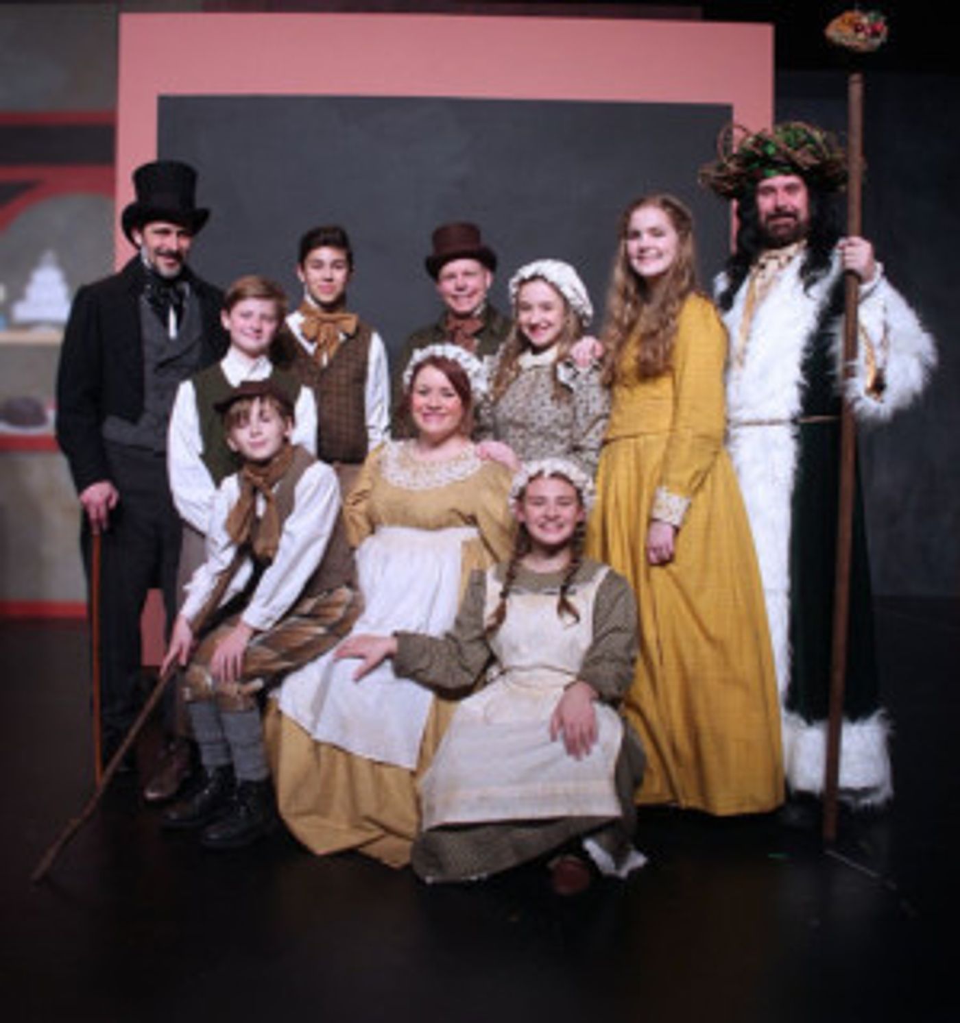 Argenta Community Theater Announces Performances Of A CHRISTMAS CAROL  Image