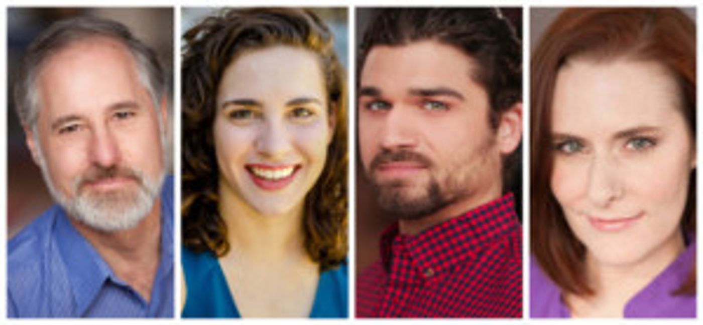 Three Brothers Theatre Announces Cast And Creatives For PROOF  Image