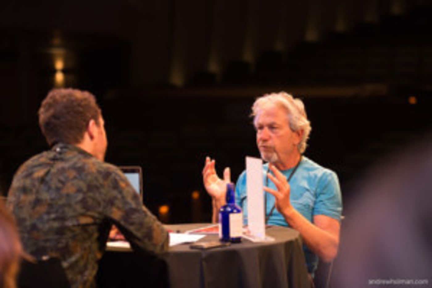 ILLUMINATE'S Take Twenty Mentoring Sessions Shines  Image