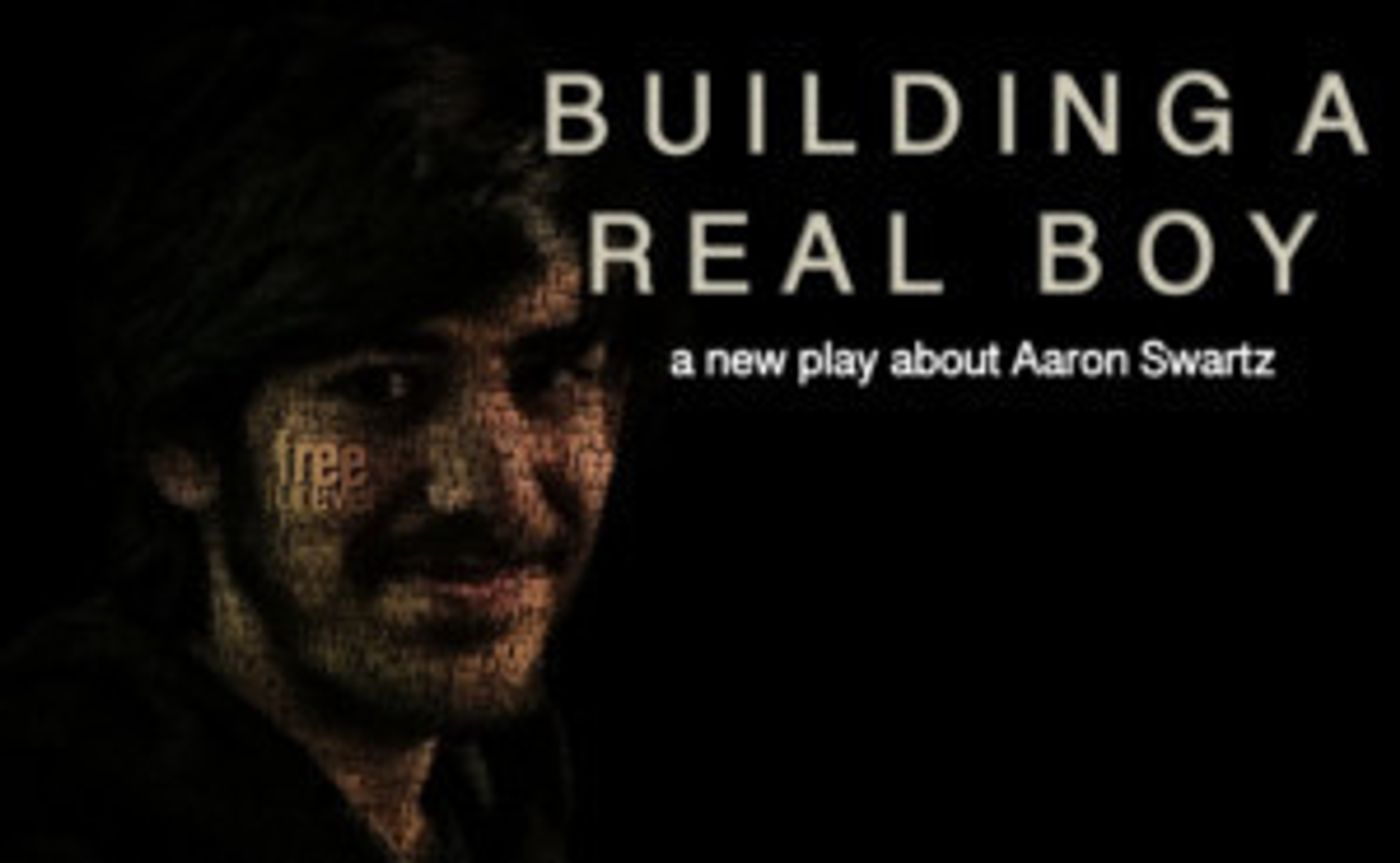 Co-Op Theatre East to Present BUILDING A REAL BOY at Dixon Place  Image