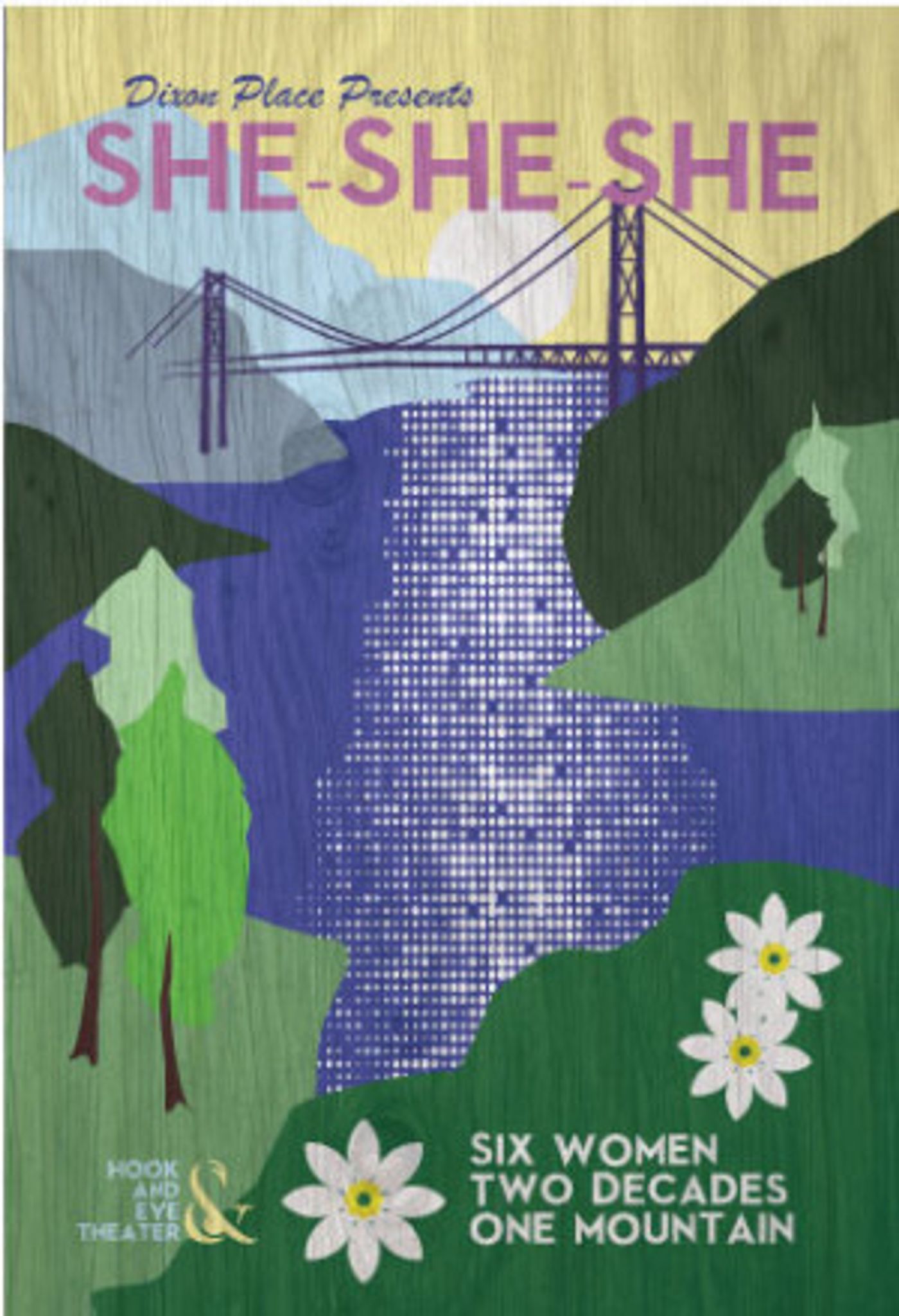 Brooklyn-Based Company Receives Workshop & Premiere Dates for SHE-SHE-SHE; Seeks Crowdfunding For Fourth Original Play  Image