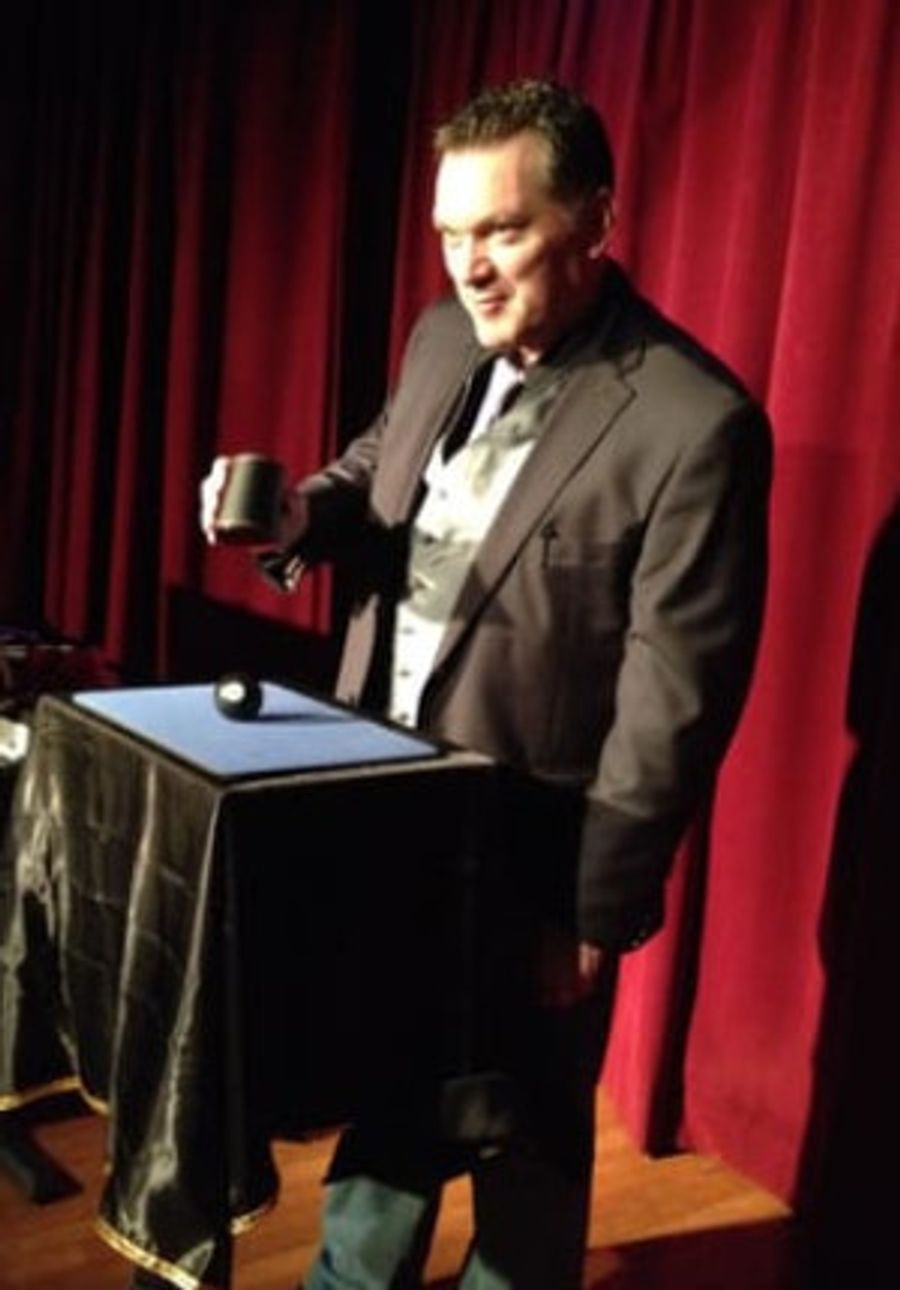 Randy Masters Presents COMEDY MAGIC SPECTACULAR At Broadway Comedy Club Image