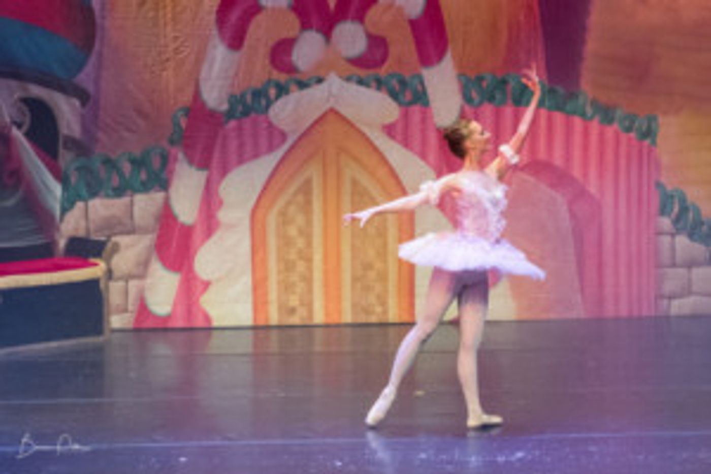 Timeless Classic Tchaikovsky's NUTCRACKER Comes to Cheney Hall  Image