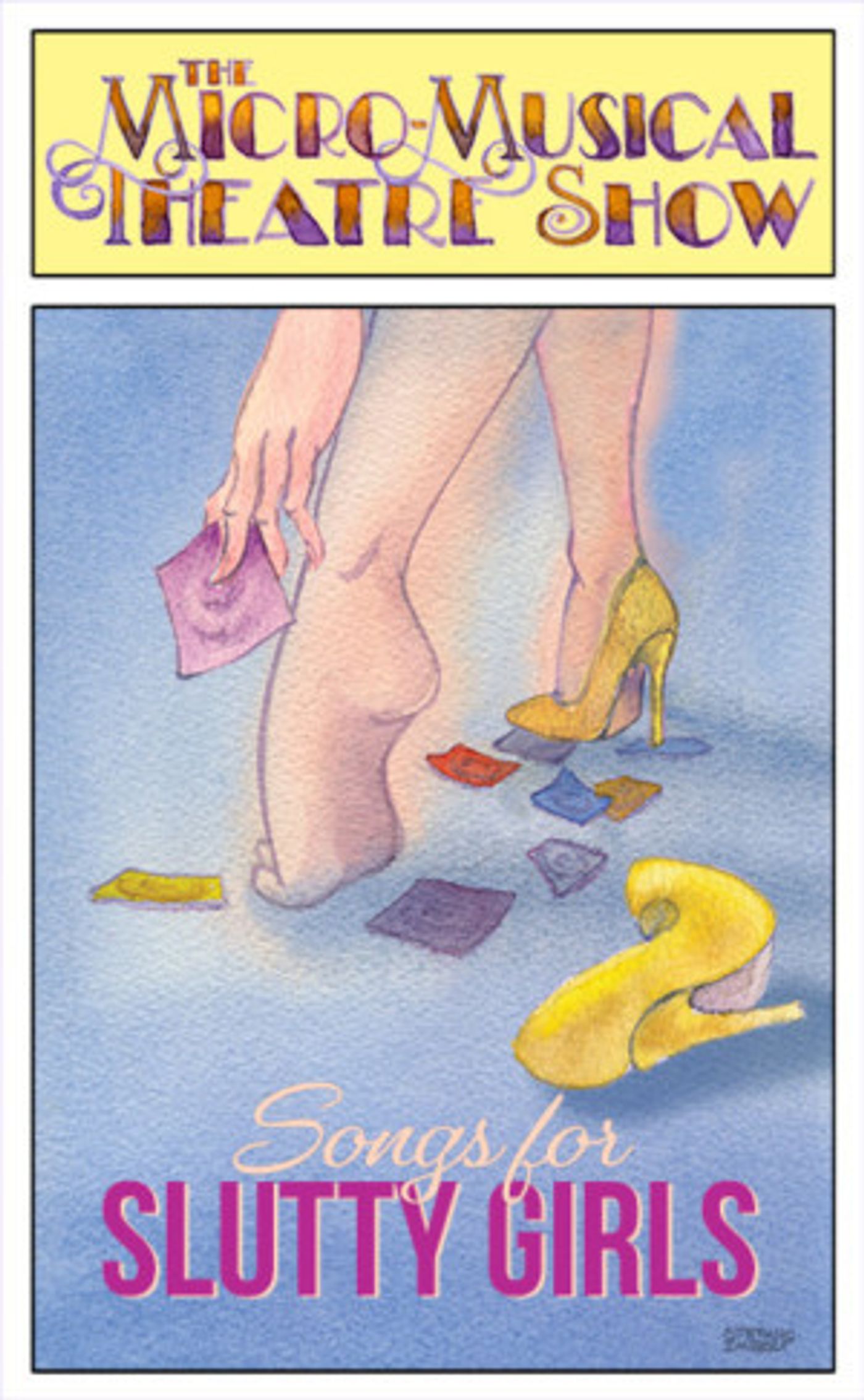 The Micro-Musical Theatre Show Challenges Society Norms & Empowers Females With Joe's Pub Alum Kailey Marshall  Image