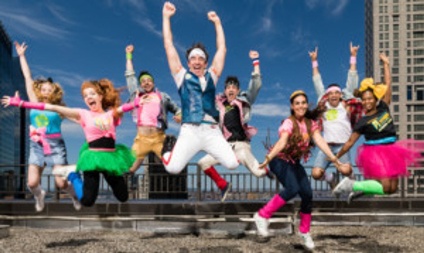 Funikijam Premieres New Family Musical: FUNIKIJAM'S TOTALLY AWESOME SUMMER!  Image