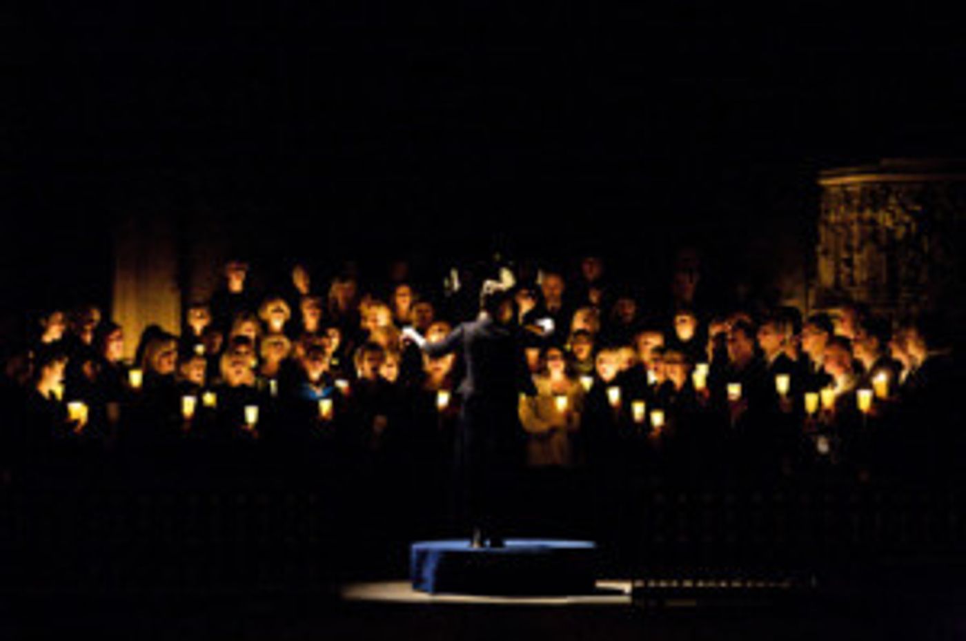 Travel In Light With Norwich Choir  Image