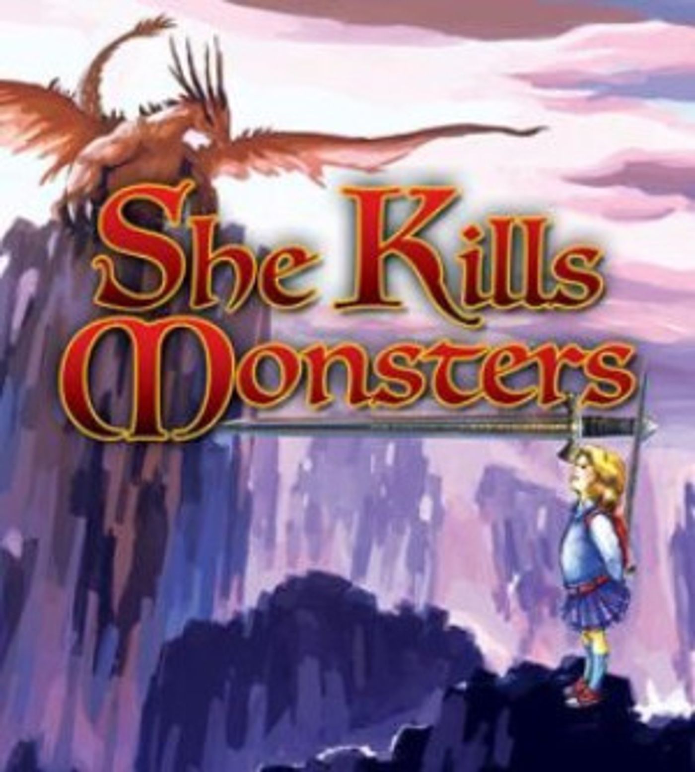 SHE KILLS MONSTERS Announced At North Coast Rep Theatre School  Image