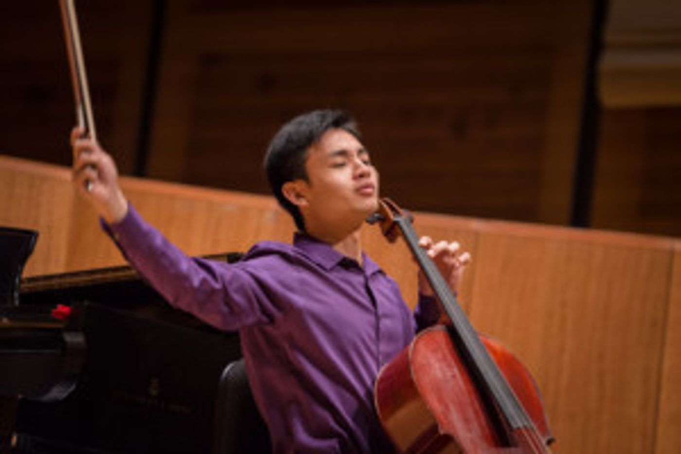 Applications Now Open for the 33nd Annual Irving M. Klein International String Competition Image