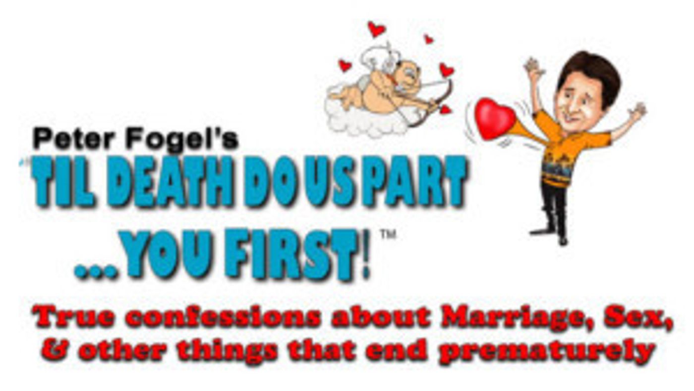 The Perfect Valentine's Day Hit Comedy Comes To Orlando's ME Theatre  Image