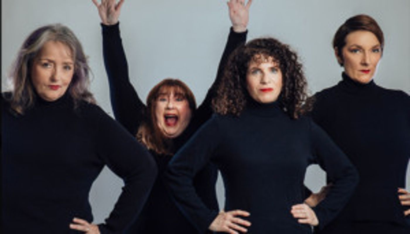 Vocal Group THOSE GIRLS Announce Encore Performance  Image