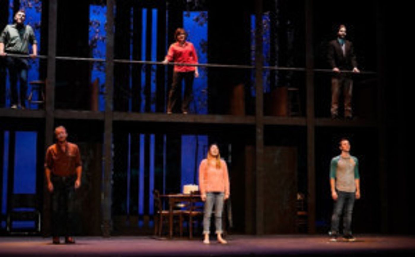 NEXT TO NORMAL Opens At Adrian's Croswell Opera House  Image