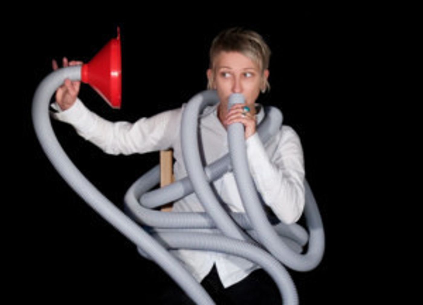 Kate Hunter Brings EARSHOT to FortyFiveDownstairs  Image