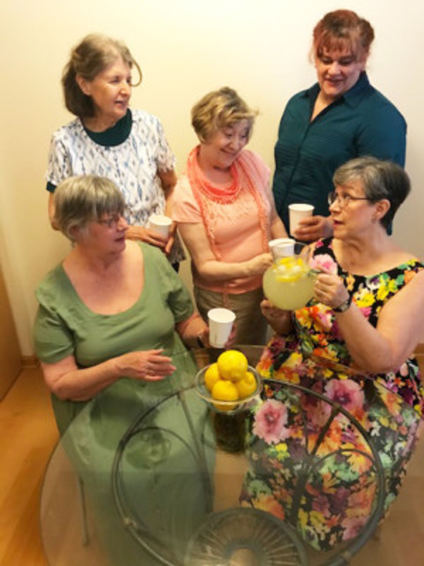 AdHoc Productions Presents Two Short Theatrical Works At Westerville Music & Arts Festival 2018  Image