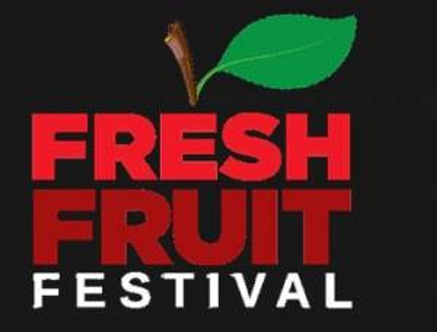 Line-Up Announced for 2018 Fresh Fruit Festival  Image
