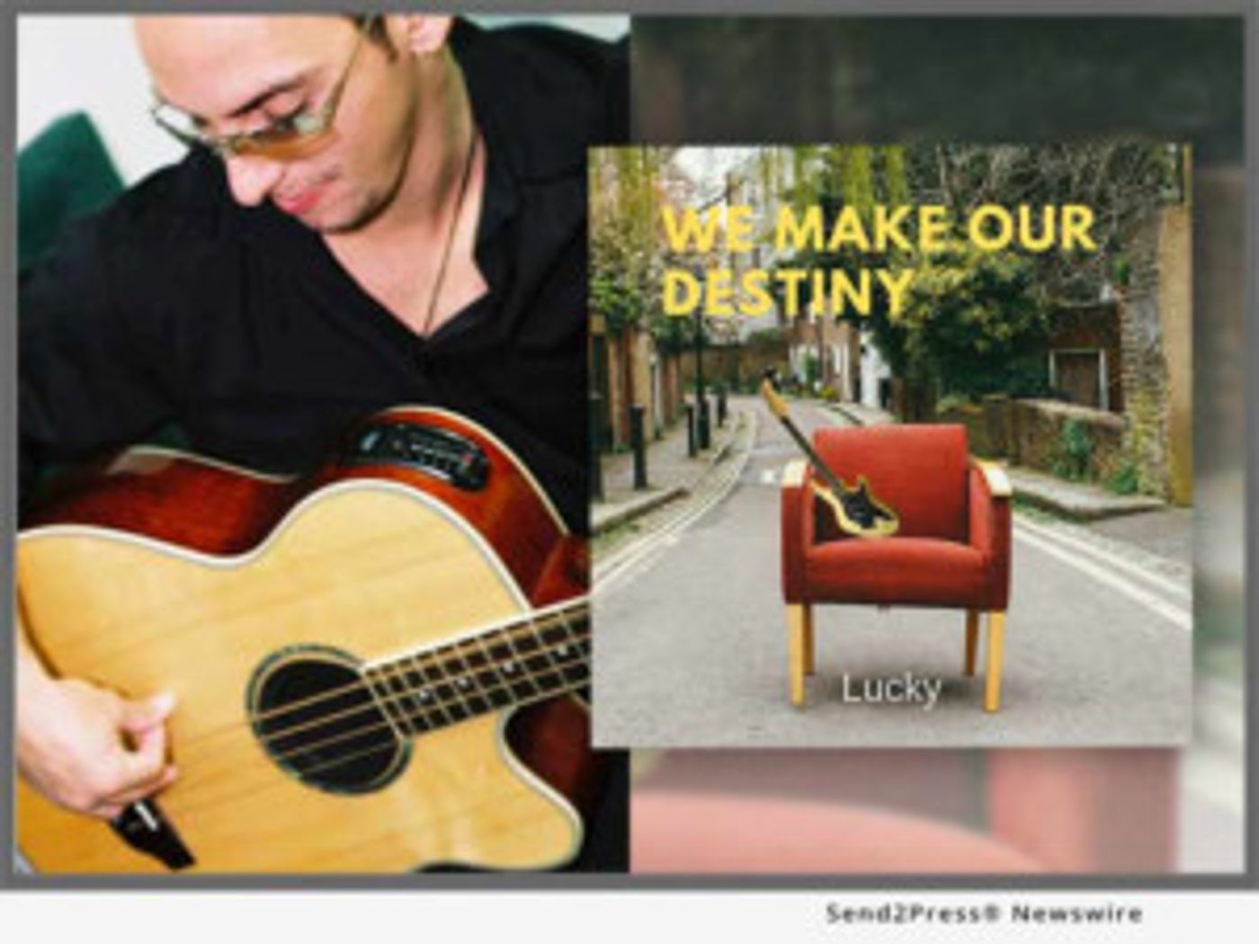 Innovative Artist Creates A New Concept Of Music With Project ME, MYSELF, MY GUESTS  Image