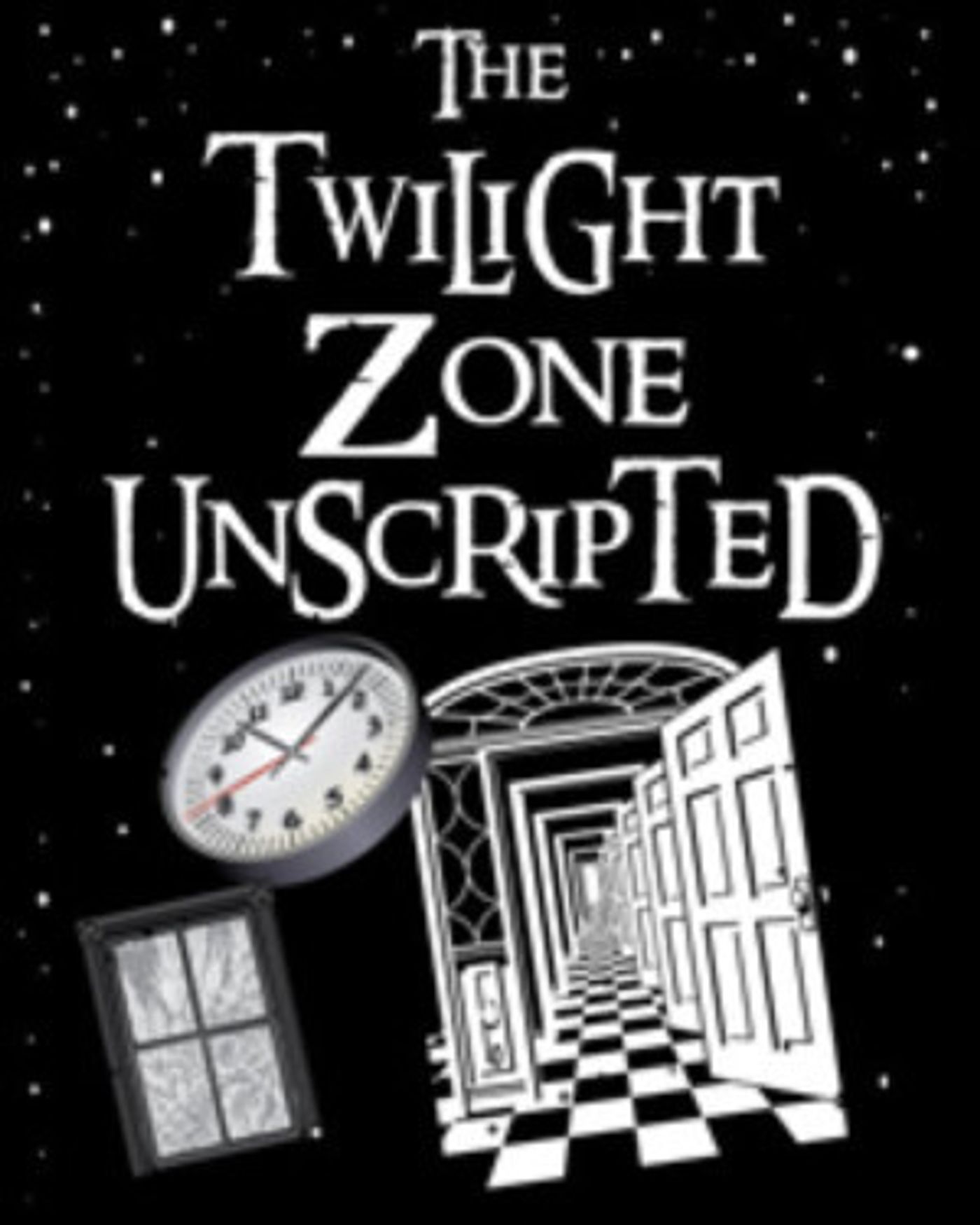 Impro Theatre to Present TWILIGHT ZONE UnScripted  Image