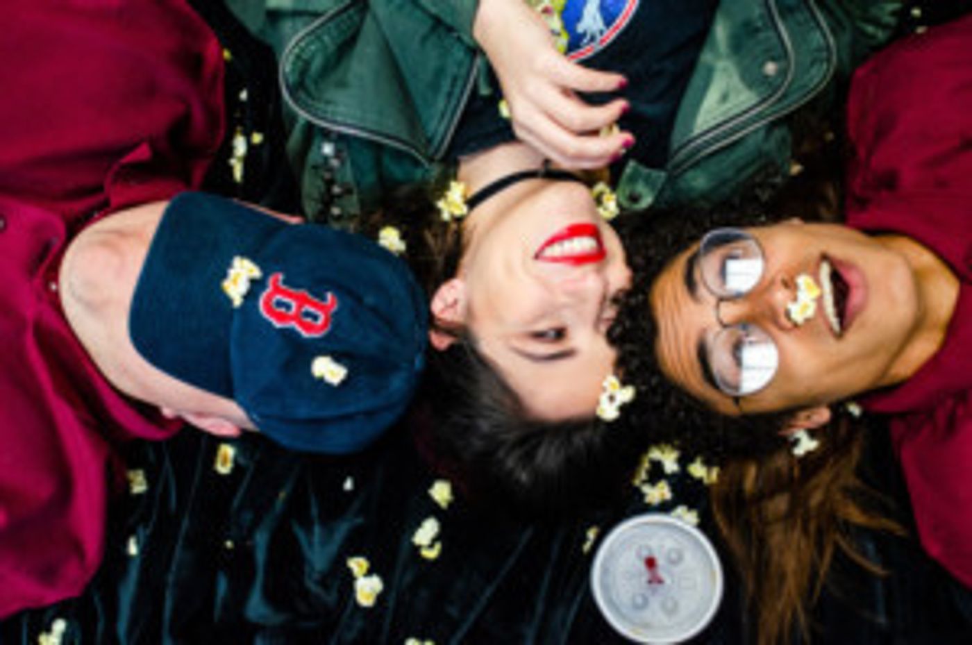 Horse Head Presents Pulitzer Prize Winning Drama THE FLICK  Image