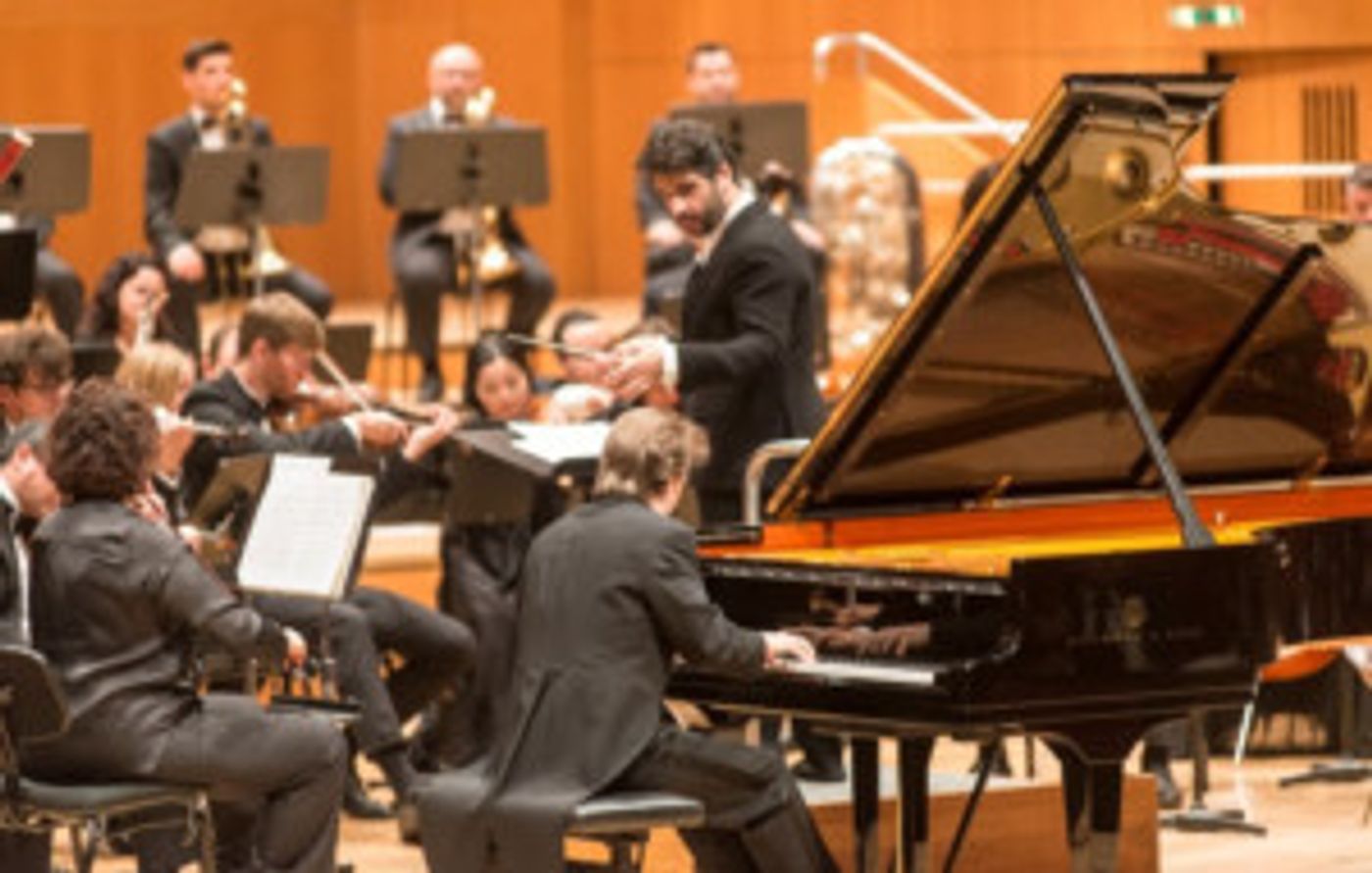 Malta Philharmonic Orchestra Celebrates 50th Anniversary With Strathmore Concert  Image