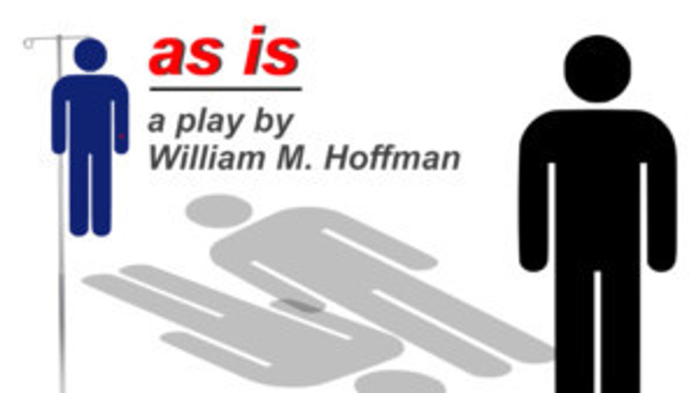 First Stage Work Exploring AIDS AS IS Revived by Regeneration Theatre  Image