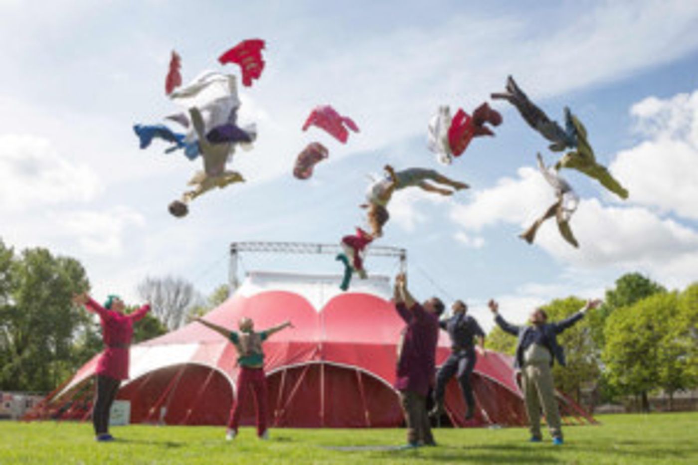 Award-Winning International Family Circus Shows Headed For Norwich In July  Image