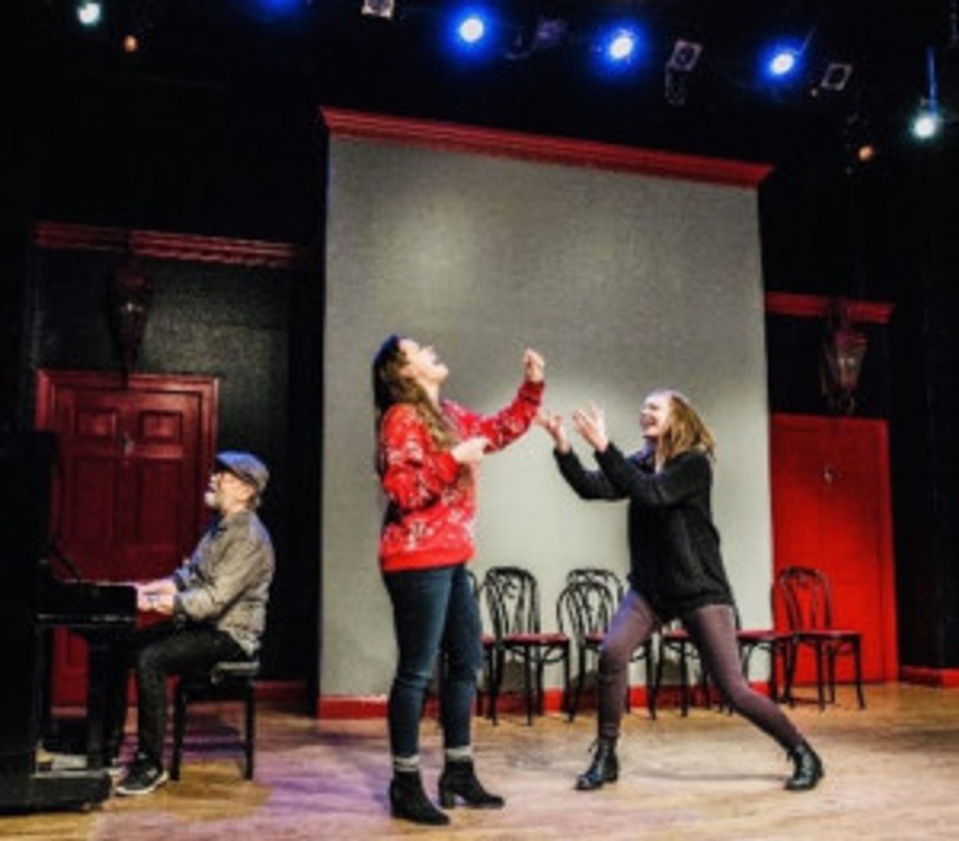 TRUE CRIME THE MUSICAL's Summer Run At Under St. Marks Kicks Off On Memorial Day  Image