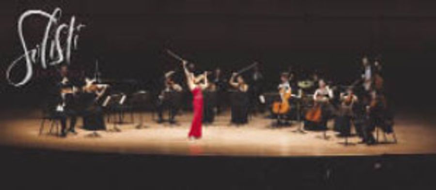 OGCMA Presents The Solisti Ensemble Image