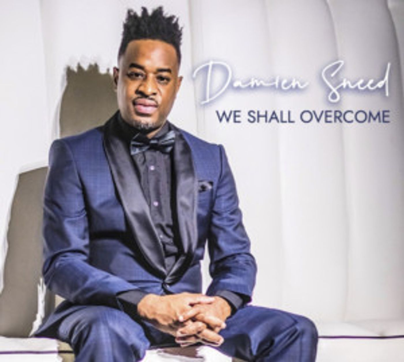 LeChateau Earl Records Releases 'Damien Sneed: We Shall Overcome' In Celebration Of MLK Day  Image