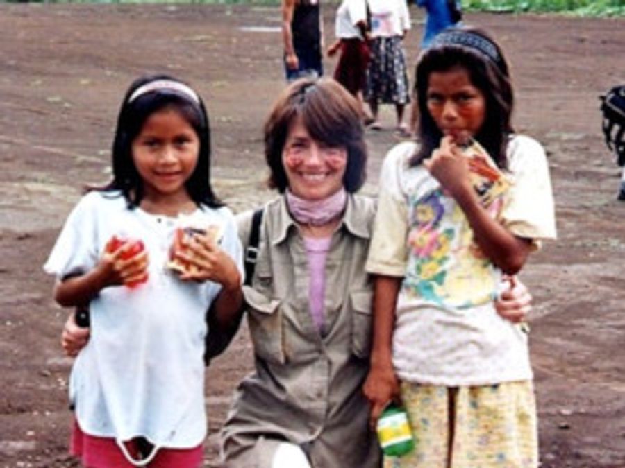 ILLUMINATE Honors Global Visionary Lynne Twist Image