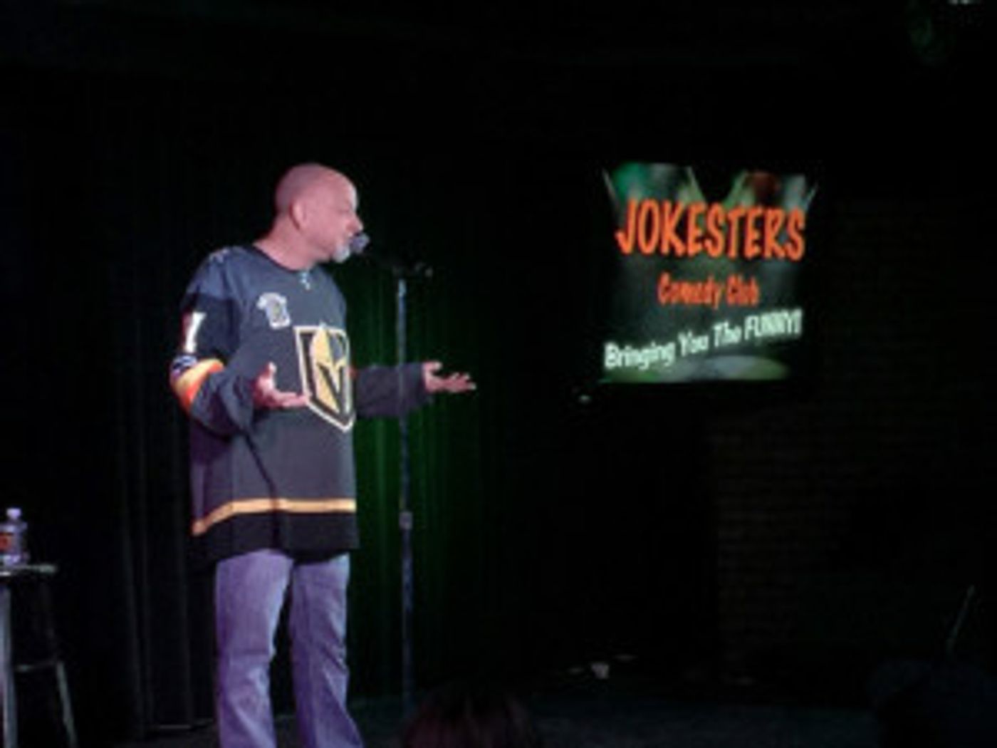 Comedian Don Barnhart Extends Las Vegas Residency  Image