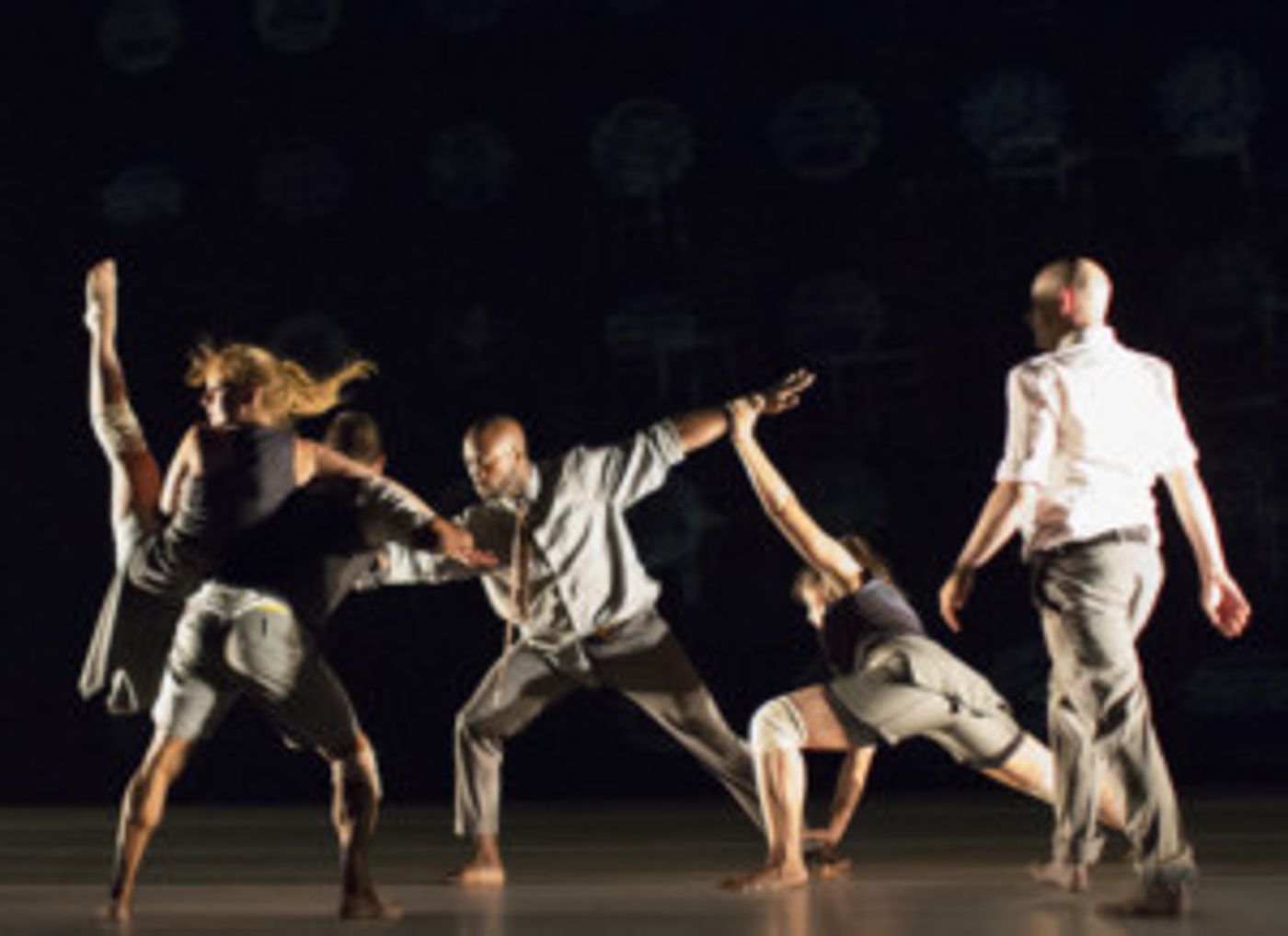 The Seldoms Perform Work About Climate Change At Rothko Chapel  Image