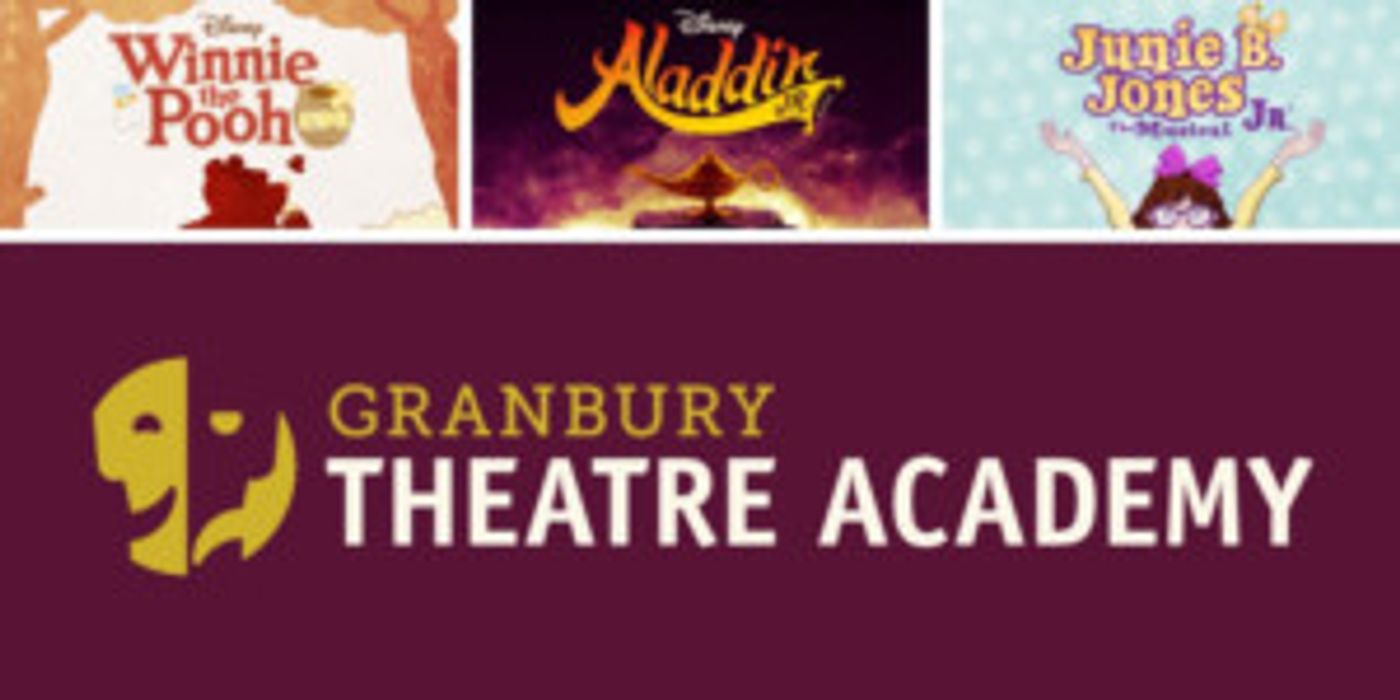 Granbury Opera House Announces Children's Series, Summer Camps  Image