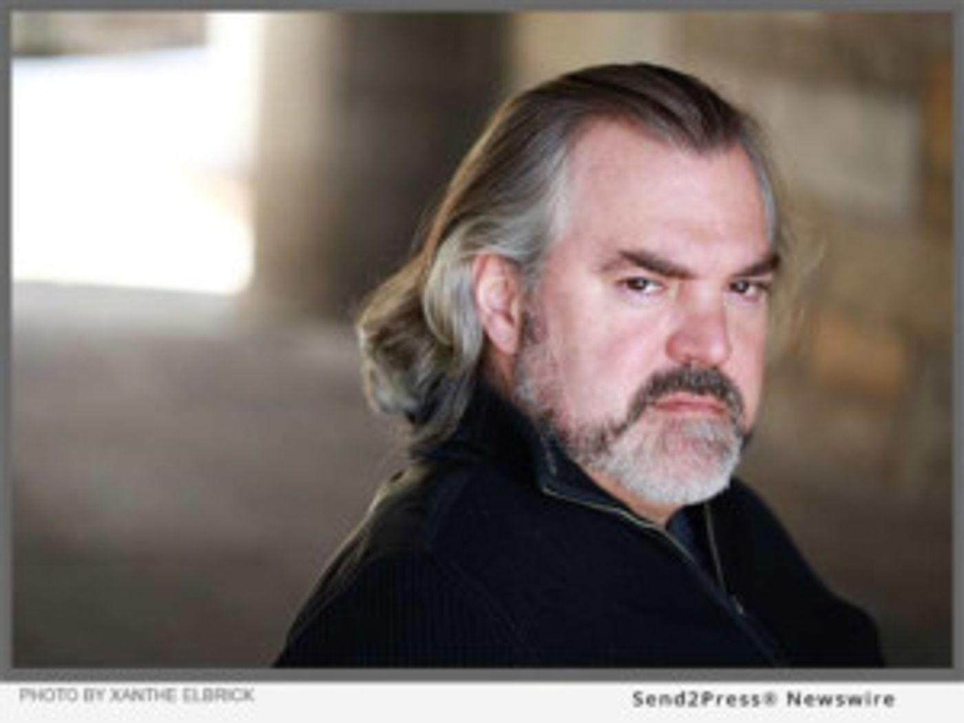 Strindberg Rep Presents THE FATHER At Historic Gene Frankel Theatre NYC  Image